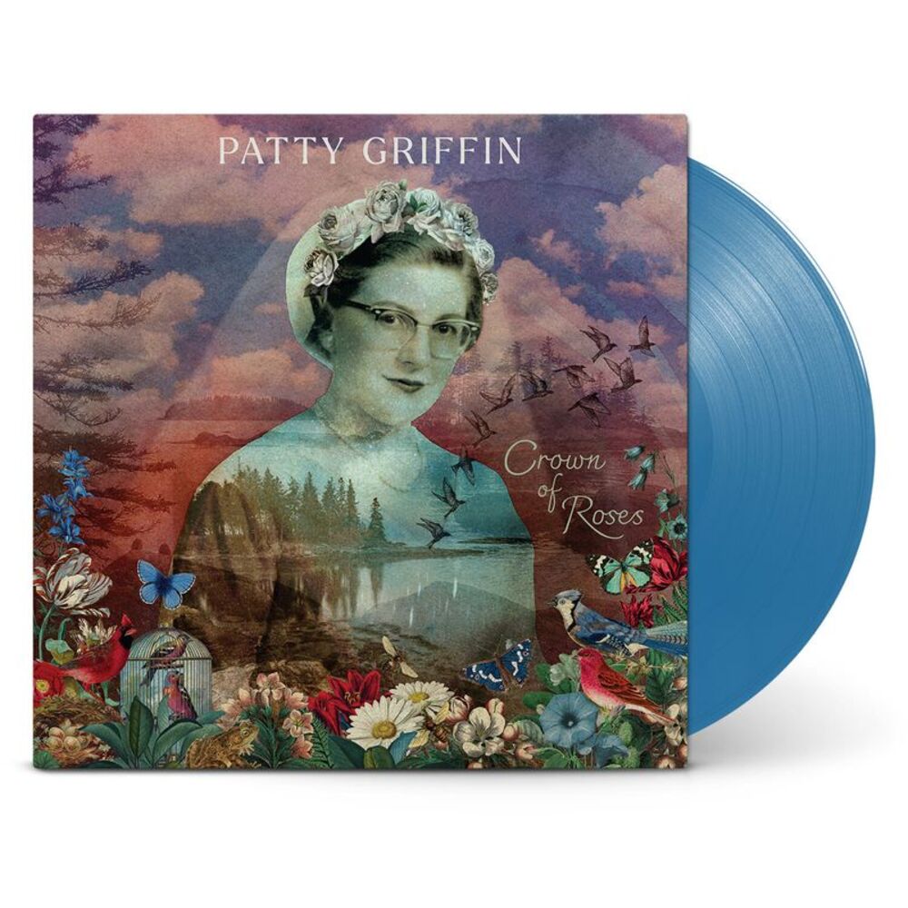 Patty Griffin - Crown Of Roses  LP LP